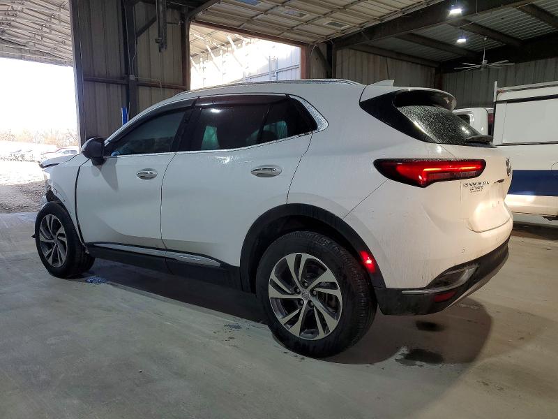 Photo 2 from auction – 2023 BUICK ENVISION E with VIN LRBFZNR46PD019205