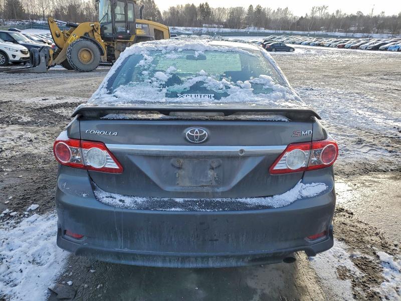 Photo 6 from auction – 2012 TOYOTA COROLLA BA with VIN 2T1BU4EE3CC826425