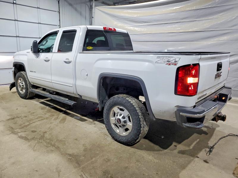 Photo 2 from auction – 2016 GMC SIERRA K25 with VIN 1GT22SEG9GZ382281