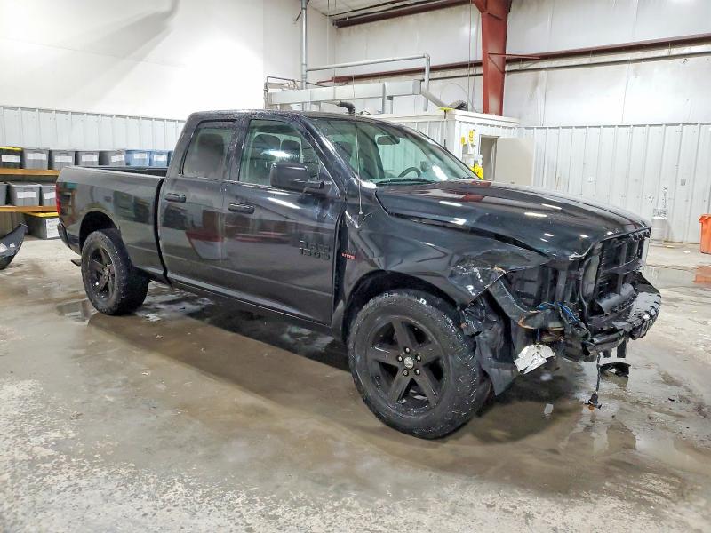 Photo 4 from auction – 2018 RAM 1500 ST with VIN 1C6RR7FT4JS312746