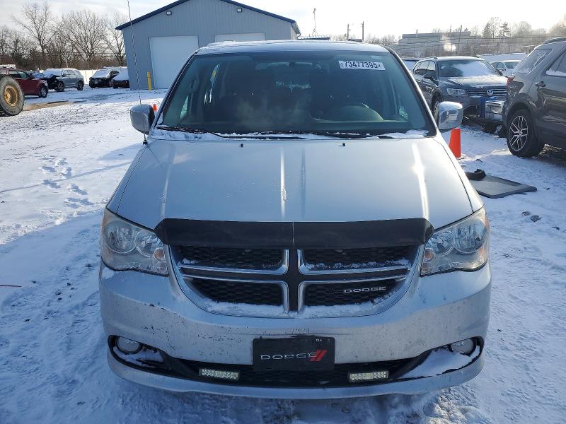 Photo 5 from auction – 2012 DODGE GRAND CARA with VIN 2C4RDGCG4CR178789