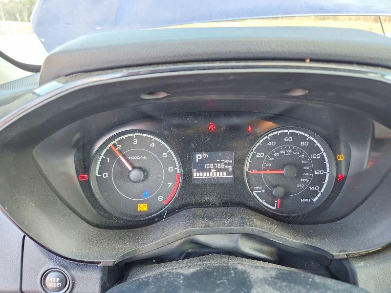 Photo 9 from auction – 2018 SUBARU IMPREZA with VIN 4S3GTAA60J3713141