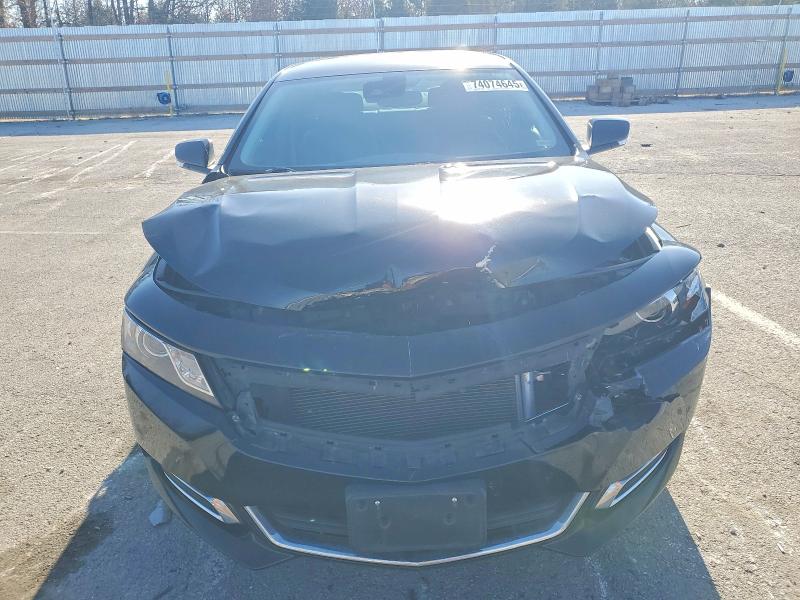 Foto 5 de la subasta – 2014 CHEVROLET IMPALA LT con VIN 2G1125S35E9110308