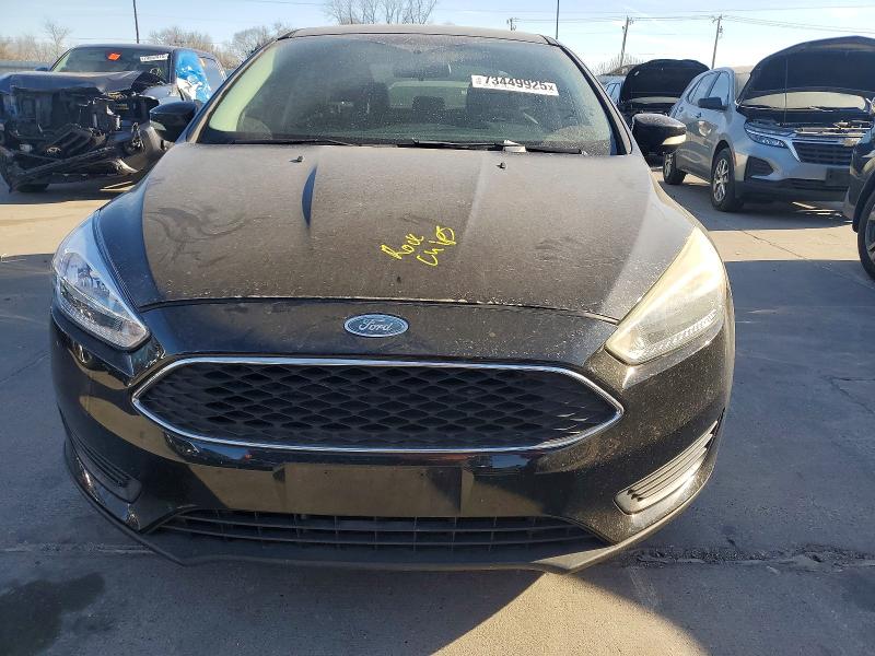 Photo 5 from auction – 2015 FORD FOCUS SE with VIN 1FADP3F26FL366890