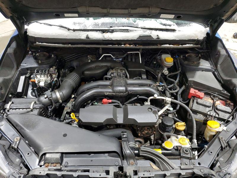 Photo 12 from auction – 2015 SUBARU XV CROSSTR with VIN JF2GPAFC9F8274830