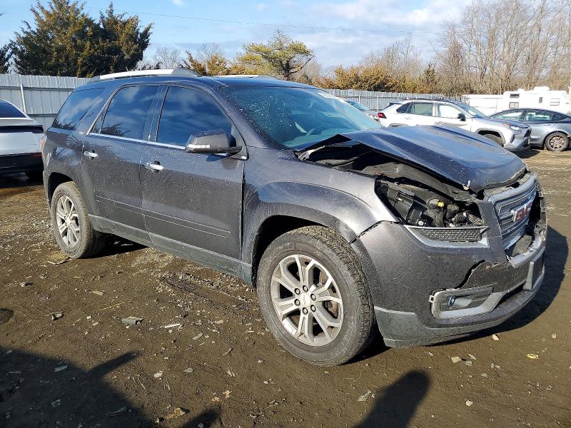 Photo 4 from auction – 2015 GMC ACADIA SLT with VIN 1GKKRSKD7FJ311300