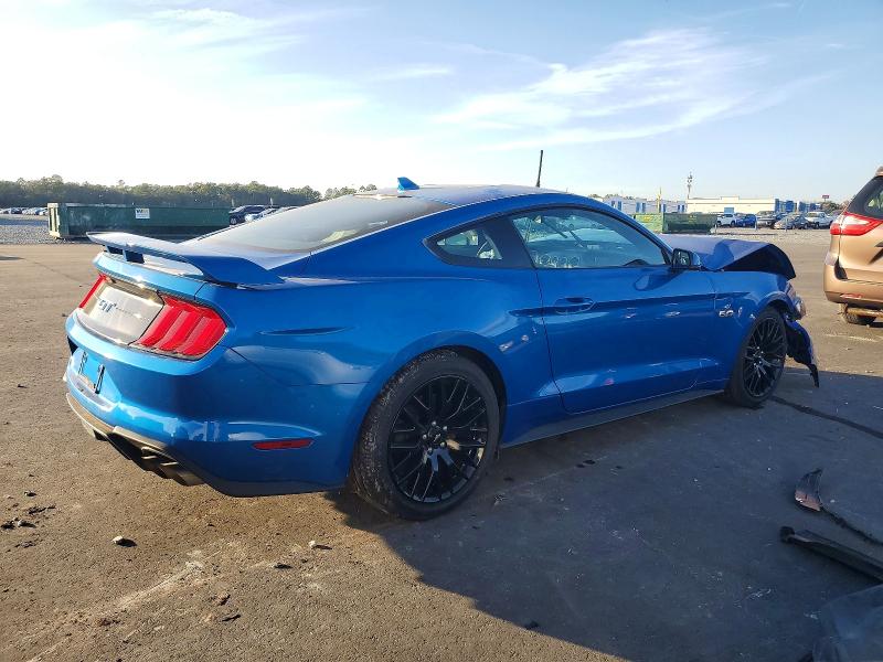Photo 3 from auction – 2021 FORD MUSTANG with VIN 1FA6P8CFXM5157988