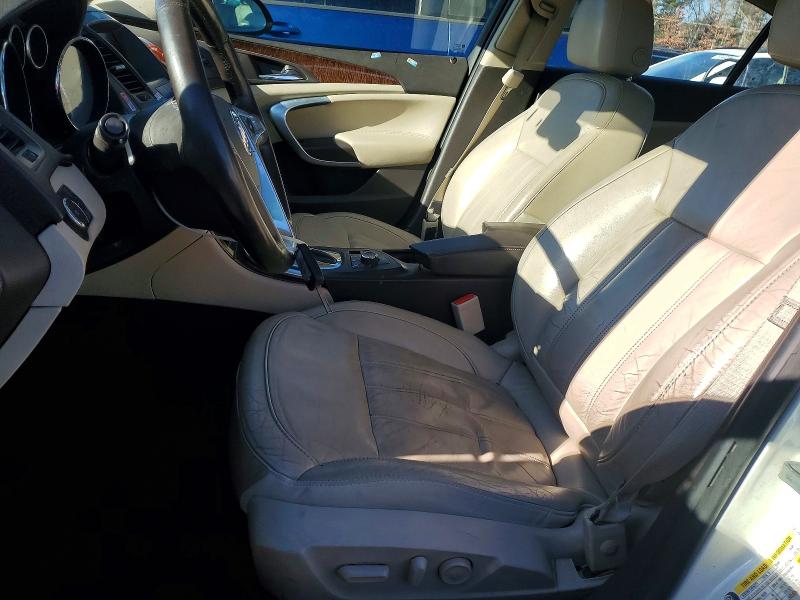 Photo 7 from auction – 2013 BUICK REGAL PREM with VIN 2G4GU5GV5D9204432