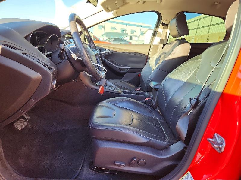 Photo 7 from auction – 2016 FORD FOCUS with VIN 1FADP3K21GL301307