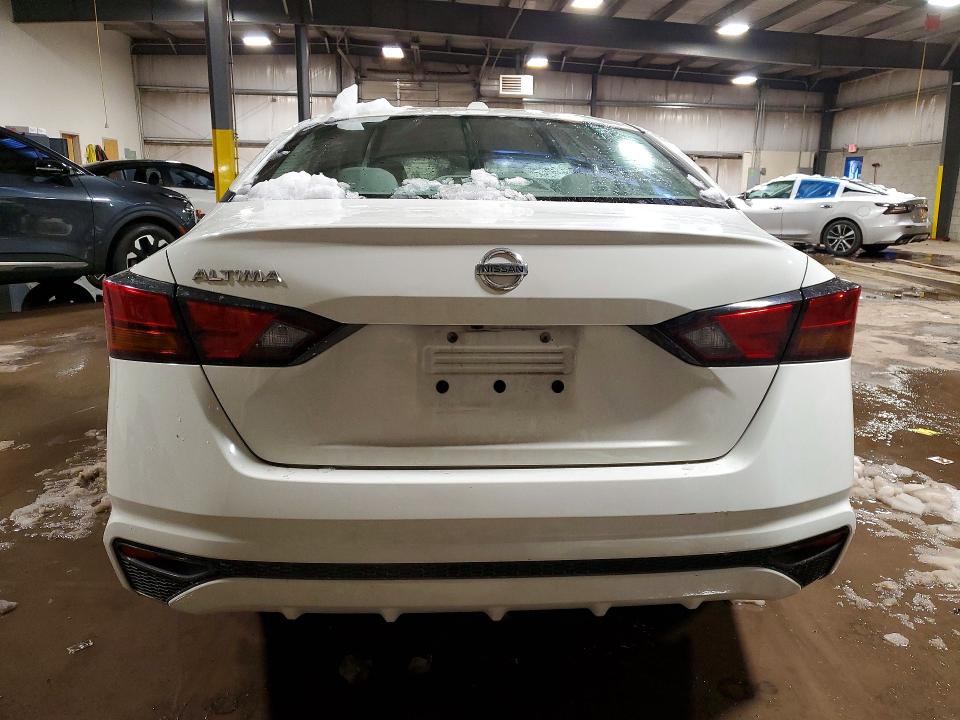 Photo 6 from auction – 2020 NISS ALTIMA with VIN 1N4BL4BV6LC250349
