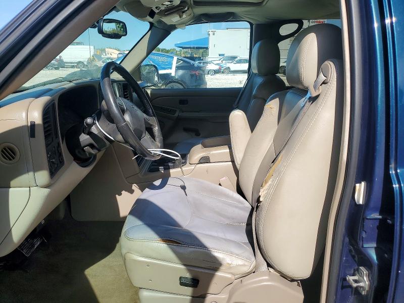 Photo 7 from auction – 2005 CHEVROLET AVALANCHE with VIN 3GNEC12Z65G131281