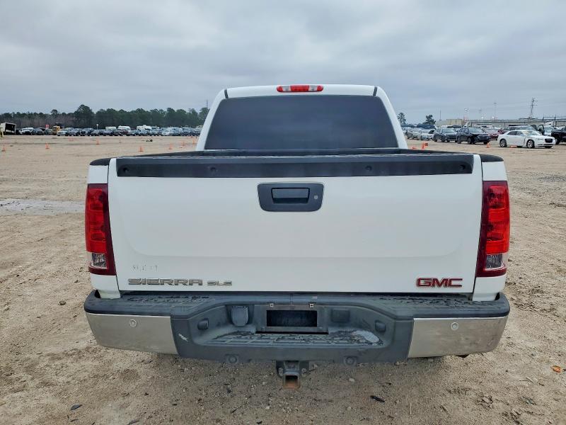 Photo 6 from auction – 2013 GMC SIERRA with VIN 3GTP1VE00DG358508