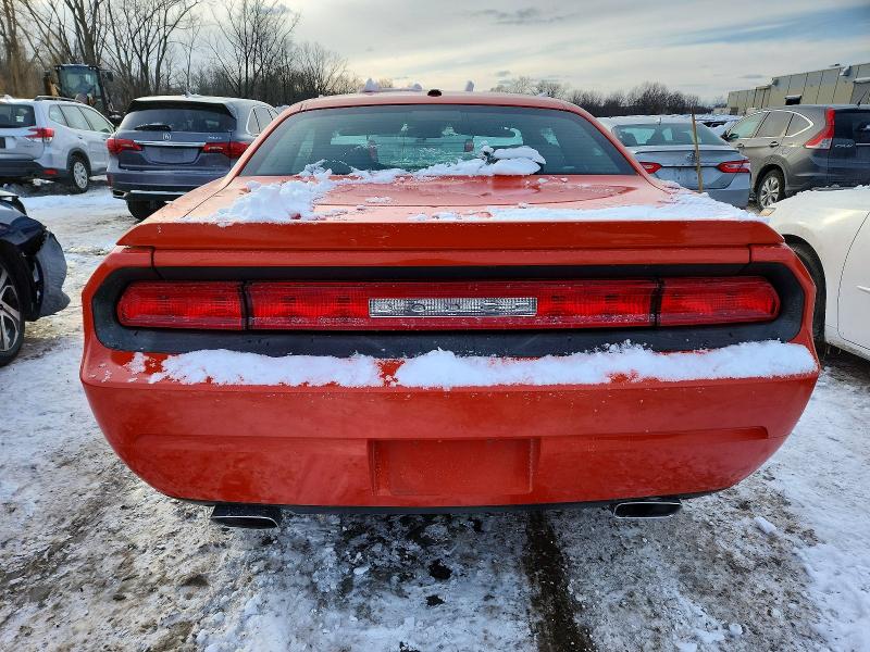 Photo 6 from auction – 2010 DODGE CHALLENGER with VIN 2B3CJ5DT8AH314621
