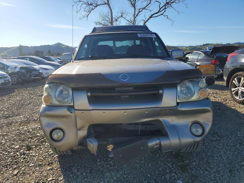 Photo 5 from auction – 2004 NISSAN FRONTIER C with VIN 1N6MD29XX4C439760