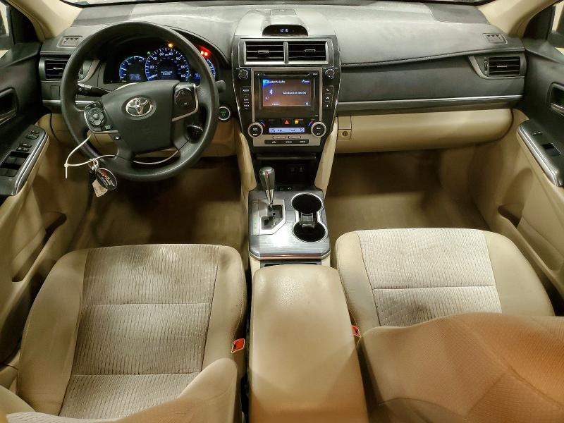 Photo 8 from auction – 2013 TOYOTA CAMRY HYBR with VIN 4T1BD1FK8DU083070