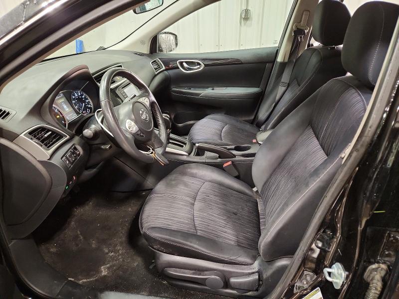 Photo 7 from auction – 2017 NISSAN SENTRA S with VIN 3N1AB7AP1HL635880