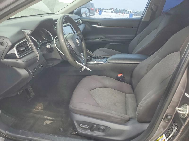 Photo 7 from auction – 2020 TOYOTA CAMRY LE with VIN 4T1C11AK2LU346995