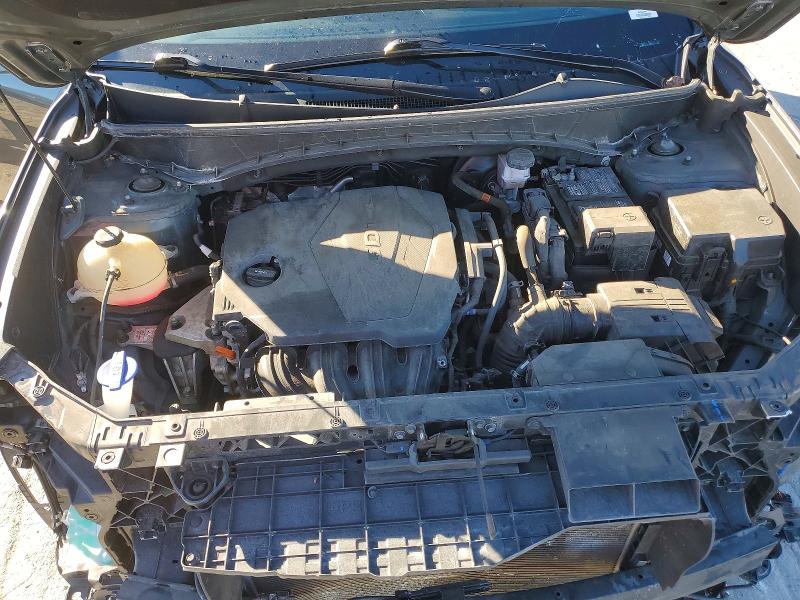 Photo 12 from auction – 2023 HYUNDAI TUCSON LIM with VIN 5NMJECAE7PH206041