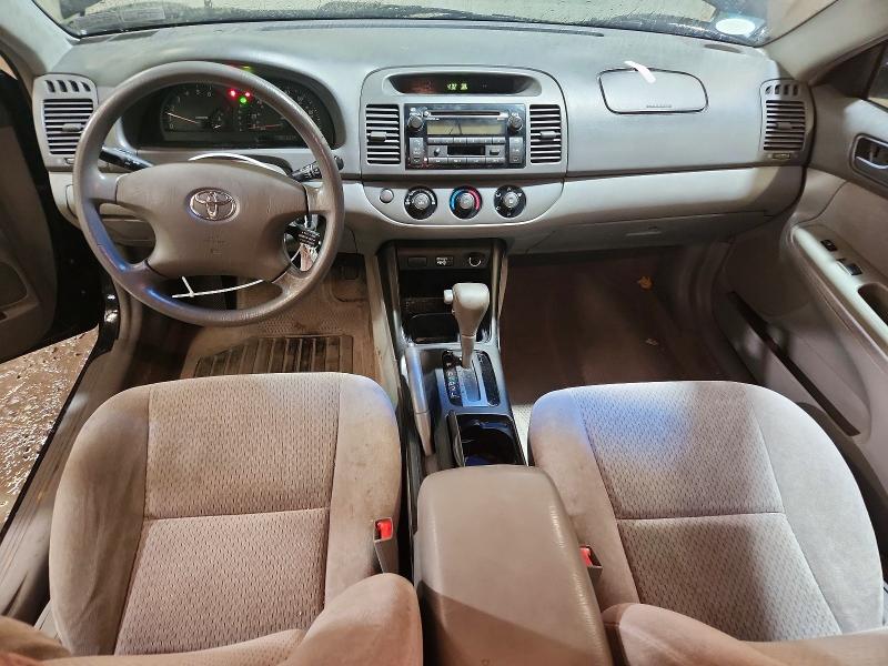 Photo 8 from auction – 2002 TOYOTA CAMRY LE with VIN 4T1BE32K92U587994