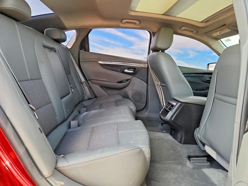 Снимка 10 от търг – 2015 CHEVROLET IMPALA LT с VIN 2G1115SL2F9252846