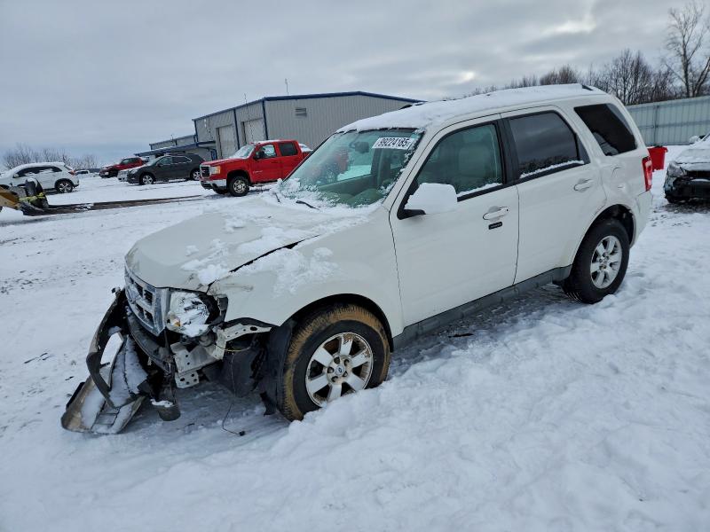 Photo 1 from auction – 2009 FORD ESCAPE LIM with VIN 1FMCU94739KB20496