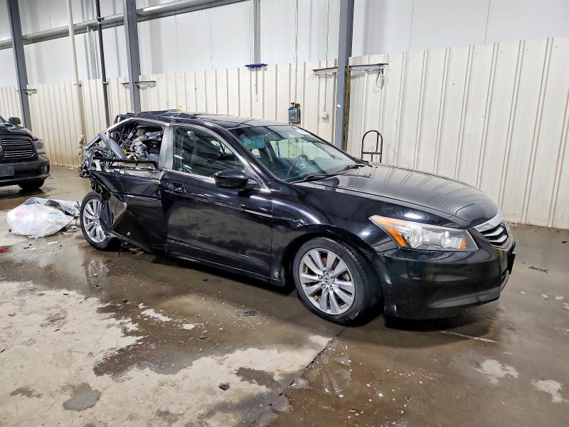 Photo 4 from auction – 2012 HONDA ACCORD EXL with VIN 1HGCP2F88CA088216