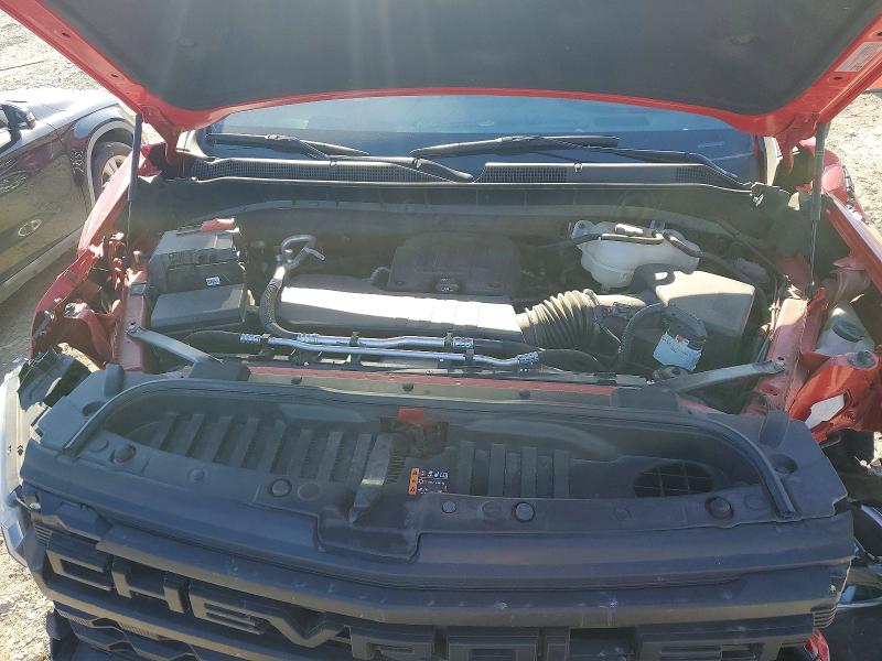 Photo 11 from auction – 2024 CHEVROLET SILVERADO with VIN 3GCPABEK9RG103637