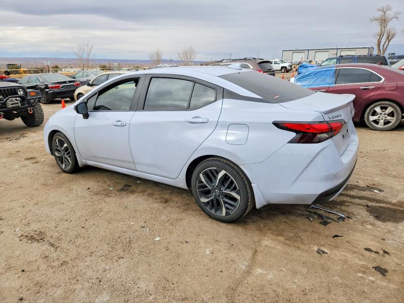 Photo 2 from auction – 2024 NISSAN VERSA SR with VIN 3N1CN8FV3RL892893