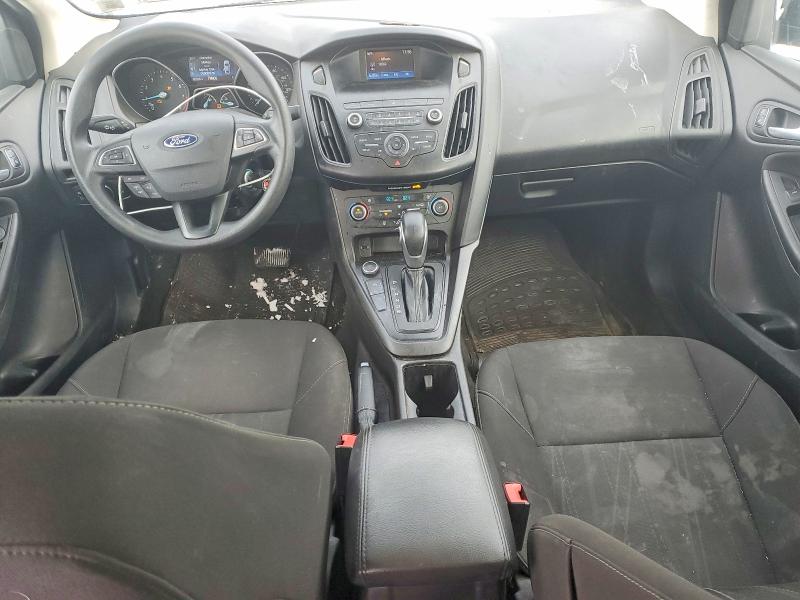 Photo 8 from auction – 2018 FORD FOCUS SE with VIN 1FADP3FE4JL222094