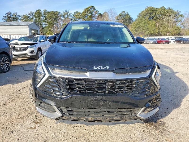 Photo 5 from auction – 2023 KIA SPORTAGE E with VIN 5XYK33AF9PG113745