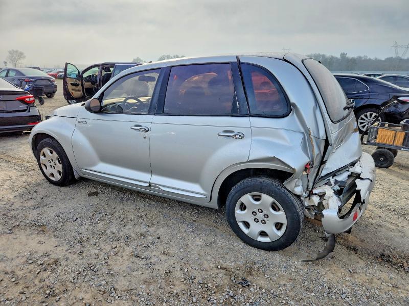 Photo 2 from auction – 2005 CHRYSLER PT CRUISER with VIN 3C4FY58B35T636282