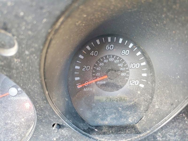 Photo 9 from auction – 2003 NISSAN FRONTIER with VIN 1N6DD26T93C458199