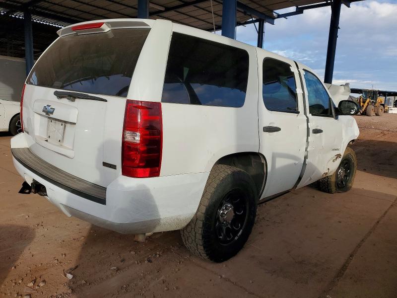 Photo 3 from auction – 2010 CHEVROLET TAHOE with VIN 1GNUKAE07AR265609