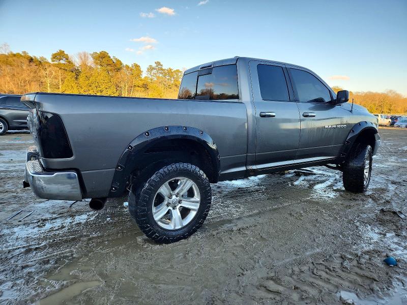 Photo 3 from auction – 2011 DODGE RAM 1500 with VIN 1D7RV1GP0BS698396
