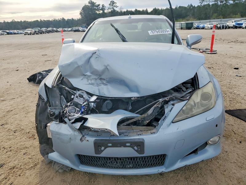Photo 5 from auction – 2010 LEXUS IS 250 with VIN JTHFF2C22A2510758