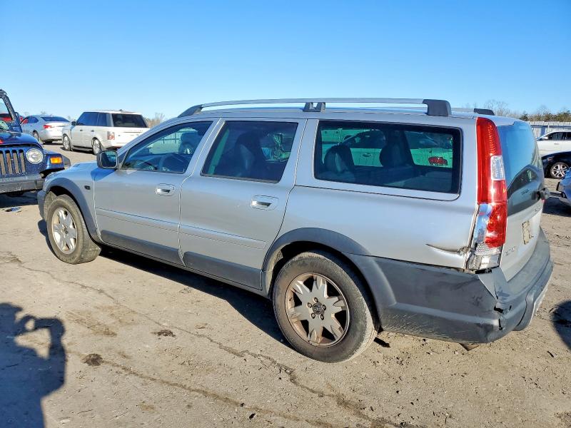 Photo 2 from auction – 2006 VOLVO XC70 with VIN YV4SZ592661215916