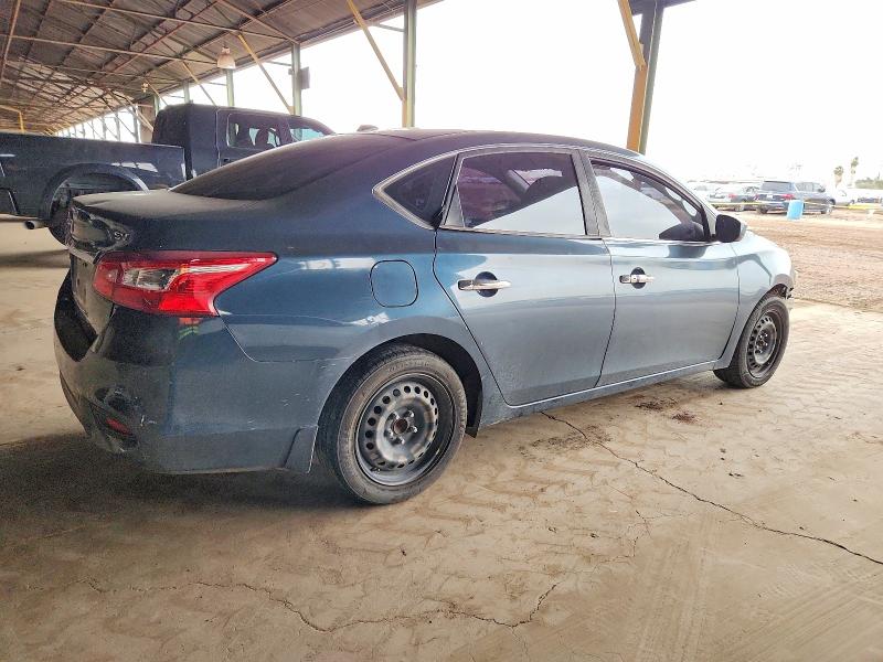 Photo 3 from auction – 2016 NISSAN SENTRA S with VIN 3N1AB7AP4GL662523