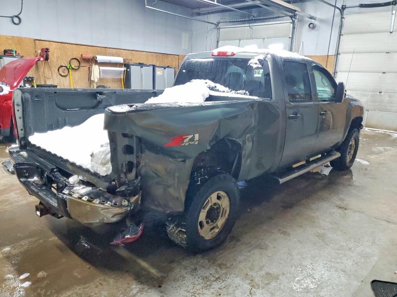 Photo 3 from auction – 2011 CHEVROLET SILVERADO with VIN 1GC1KXC88BF212833