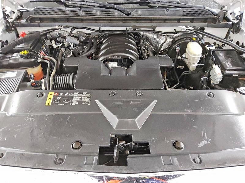 Photo 11 from auction – 2018 CHEVROLET SILVERADO with VIN 1GCNKNEC3JZ111011