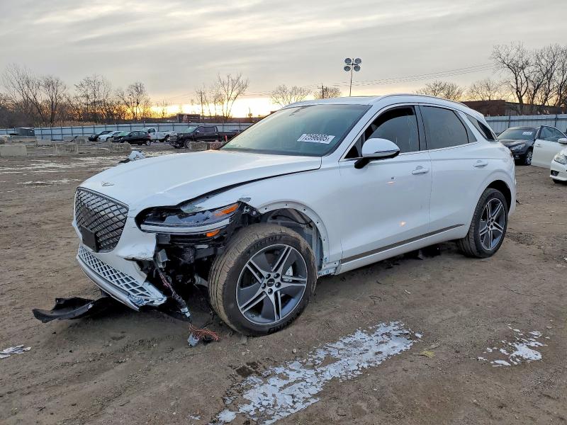 GENESIS GV70 2026 with VIN 5NMMDET12TH006877 - Photo from auction