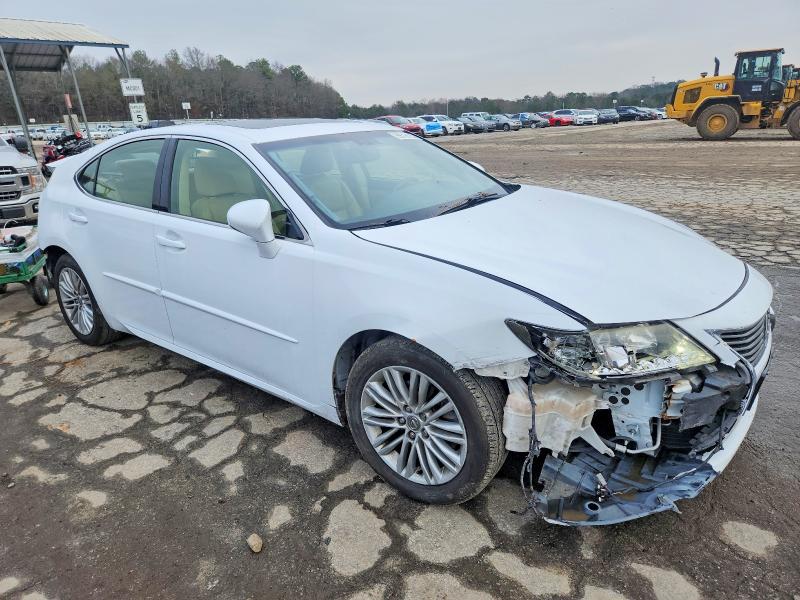 Photo 4 from auction – 2015 LEXUS ES 350 with VIN JTHBK1GG9F2152365