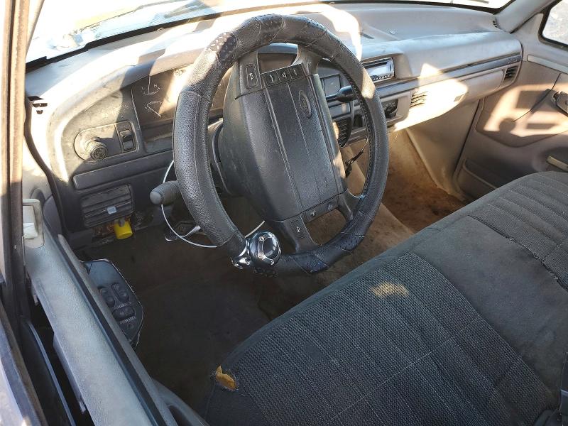 Photo 8 from auction – 1996 FORD F150 with VIN 1FTEX15N8TKA49807
