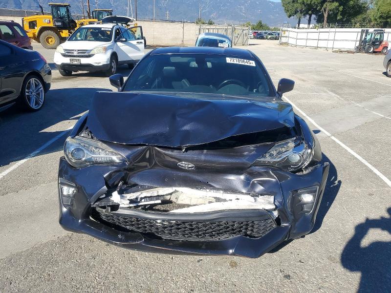 Photo 5 from auction – 2018 TOYOTA 86 with VIN JF1ZNAE16J9701225