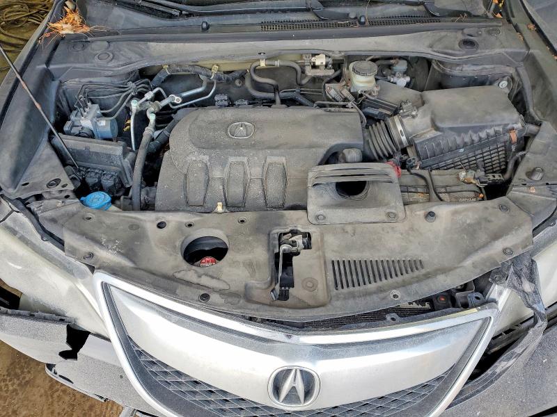 Photo 12 from auction – 2014 ACURA RDX TECHNO with VIN 5J8TB4H52EL014701