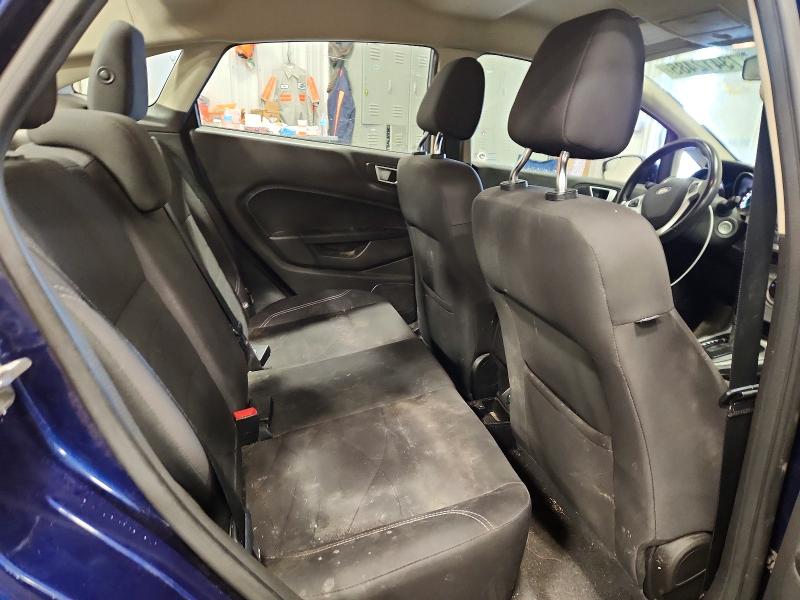 Photo 10 from auction – 2016 FORD FIESTA with VIN 3FADP4BJ8GM184367