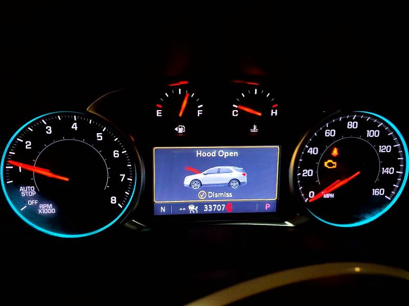 Photo 9 from auction – 2022 CHEVROLET EQUINOX RS with VIN 3GNAXWEV2NS234719