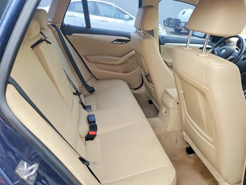 Photo 11 from auction – 2014 BMW X1 SDRIVE2 with VIN WBAVM1C59EVW49049
