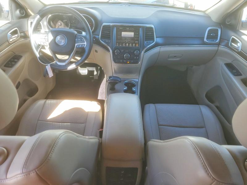 Photo 8 from auction – 2014 JEEP GRAND CHER with VIN 1C4RJEBG9EC488267