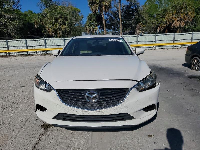 Photo 5 from auction – 2015 MAZDA 6 with VIN JM1GJ1U6XF1173172