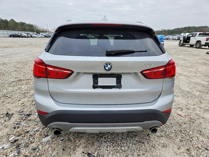 Photo 6 from auction – 2018 BMW X1 with VIN WBXHT3C32J5K26257
